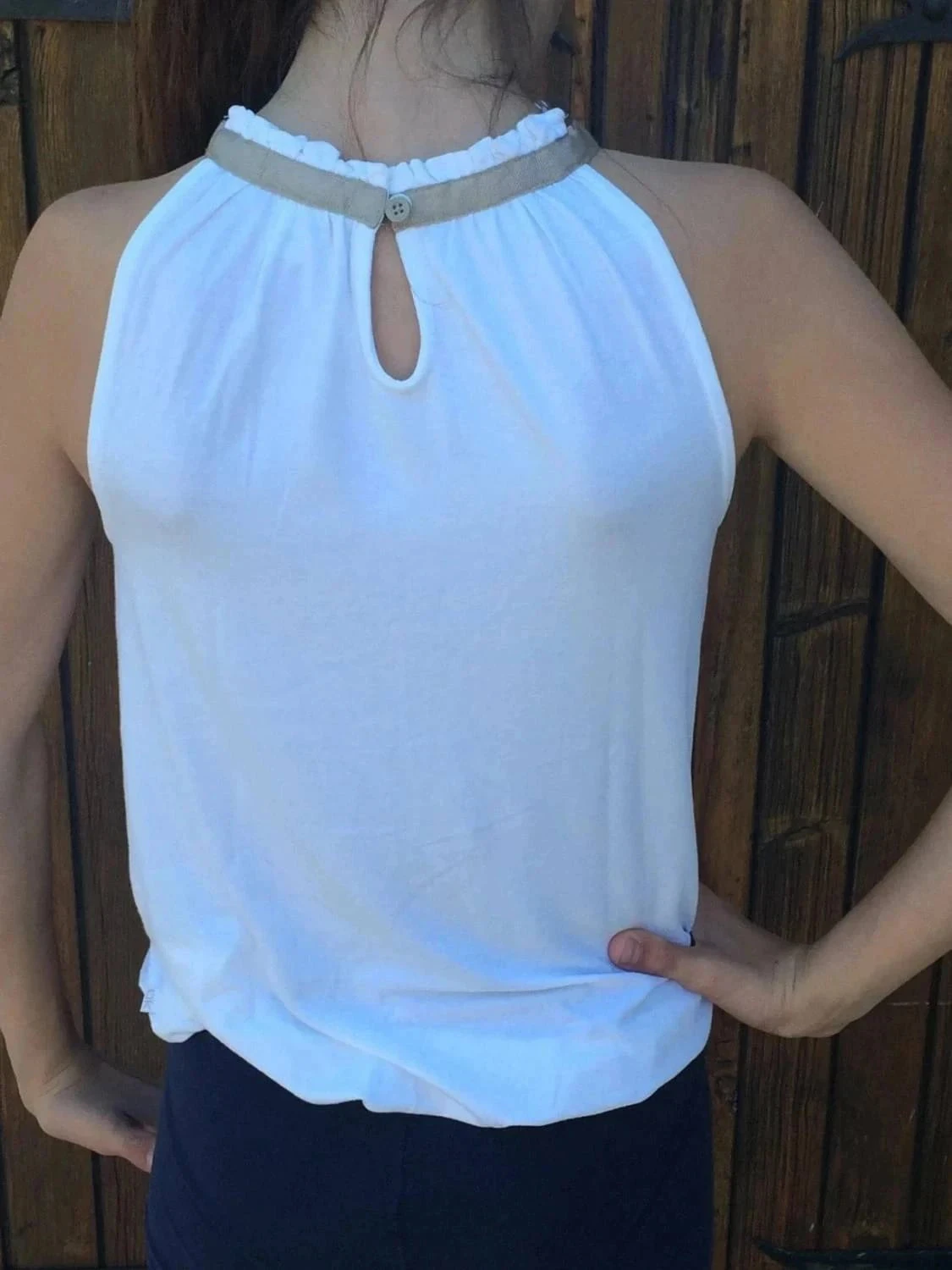 Okaïdi tanktop 10 jaar – photo 4